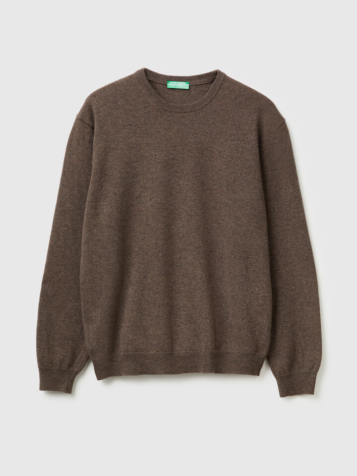 SWEATER L/S Herren image number 5